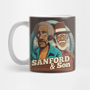 SANFORD AND SON Mug